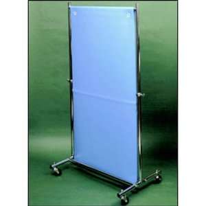  Wolf X ray Adjustable Mobile X ray Shield   Model 23111 