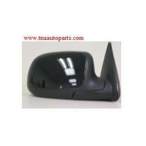 00 06 CHEVROLET SUBURBAN SIDE MIRROR, LEFT SIDE (DRIVER), MANUAL with 