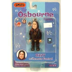  Osbournes Smiti Figures   Ozzy Toys & Games