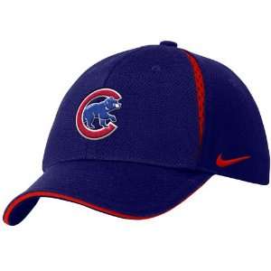  Nike Chicago Cubs Royal Blue Power Alley Hat Sports 