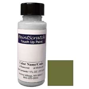  1 Oz. Bottle of Olive Drab Touch Up Paint for 1974 Jeep 