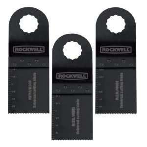 com Rockwell SoniCrafter RW9018.3 1 1/8 Inch Universal End Cut Blade 