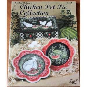   Vol.2 (A Tole & Decorative Painting Craft Book) Sandra McLean Books