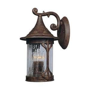  Designers Fountain 20934 CHN Canyon Lake 4 Light Outdoor 