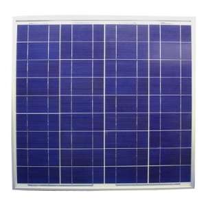  Mono crystalline Solar Panel   12Volt / 50Watt