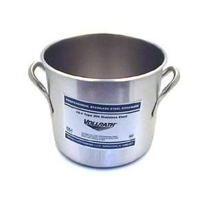 Vollrath 20 Quart Stainless Steel Stock Pot (12 0167) Category: Stock 
