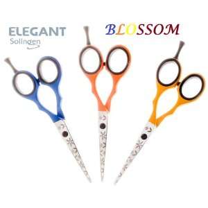   Solingen (BLOSSOM)   Professional Hairdressing Scissors Shears 5.5