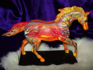 SNOW BOUND Trail of Painted Ponies Custom Horse  