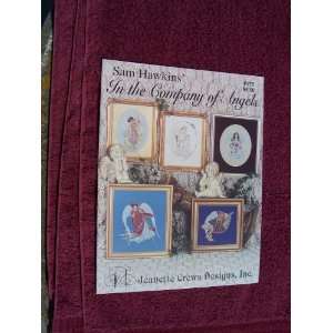 In the Company of Angels Cross Stitch Chart Everything 