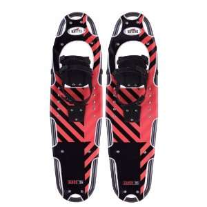 Redfeather Epic Bindings Snowshoe Guide 