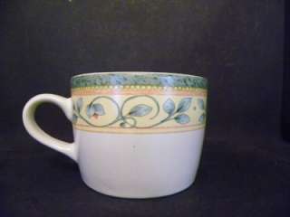 Pfaltzgraff French Quarter Coffee Tea Cup Mug Set 8  