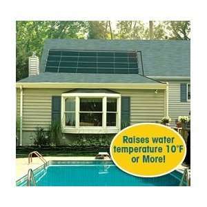   S601P SunHeater Solar Inground Heating System: Patio, Lawn & Garden