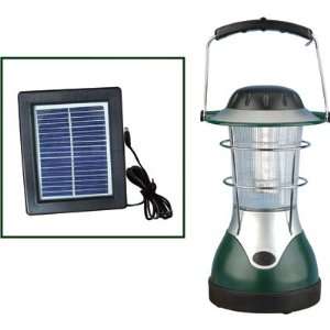  NPower Solar Camping Lantern   24 LEDs, 6.3in. Dia. x 13 