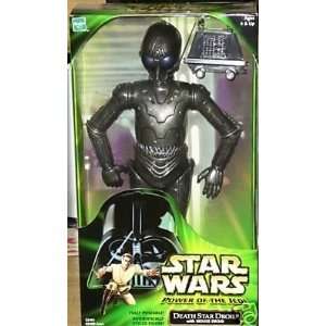  Death Star Droid with Mouse Droid   Power of the Jedi 