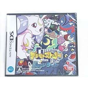 Digimon Story Moonlight (Digimon World  Dust) for Nintendo DS [Japan 