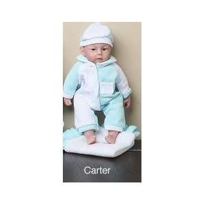  Teeny Bellini 9 inch Soft Bodied Doll CARTER: Toys & Games