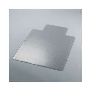   Chair Mat for Medium Pile Carpet, 36w x 48h, Clear: Office Products