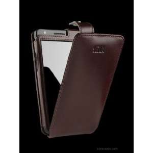  Sena Classic Flip Leather Case for Samsung Galaxy S2 
