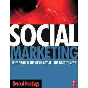  Social Marketing Gerard Hastings Books