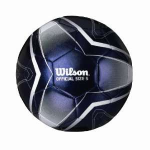  Wilson Tri Star Soccer Ball