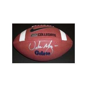   Football Same type of Ball thats used in Gator games (Unframed