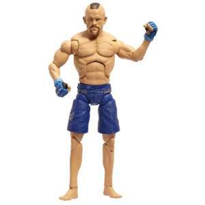  Deluxe UFC Figures #8 Chuck Liddell (Pride) Toys & Games