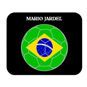  Mario Jardel (Brazil) Soccer Mouse Pad 