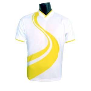  Epic VICTORY Soccer Jerseys   8 COLORS (Closeout) WHITE 