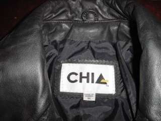 WILSONS LEATHER JACKETS & SKIRT MAXIMA, CHIA. EXCELLENT COND  