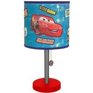  Disney Pixar Cars Table Lamp