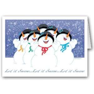  Singing Snowmen: Health & Personal Care