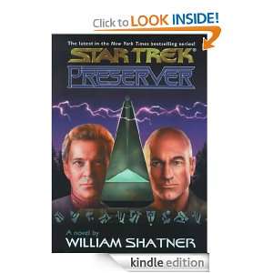 Preserver (Star Trek): William Shatner, Judith Reeves Stevens 