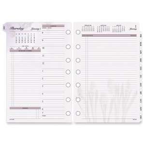    DRN481325   Day Runner PRO Nature Planner Refill: Office Products