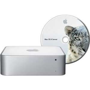   Apple Mac mini with Snow Leopard Server Desktop Computer Electronics