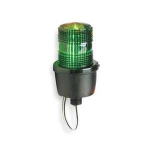   Low Profile Warning Light,led,green   FEDERAL SIGNAL: Home Improvement