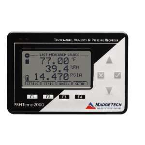 MadgeTech PRHTemp2000 Pressure, Humidity & Temperature Data Logger 