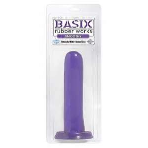  Basix Rubber Works   Smoothy   Purple Health & Personal 