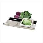 TSM Products Stainless Steel Cabbage Shredder 32130