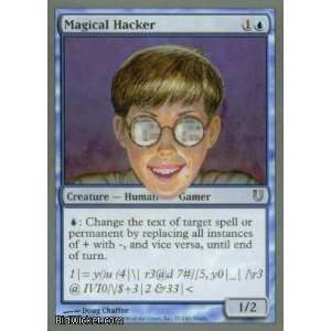  Magical Hacker (Magic the Gathering   Unhinged   Magical Hacker 