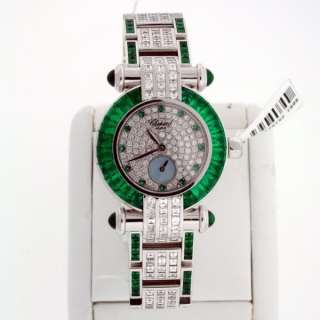 Chopard Imperiale NEW Diamond 18k Gold $251,000 Watch  