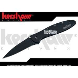   Kershaw Assisted Opening Folding Knife 1660CKT Leek