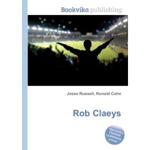  Rob Claeys Ronald Cohn Jesse Russell Books