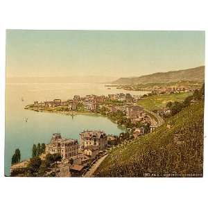 Montreux,Clarens,Geneva Lake,Switzerland