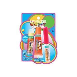  Smackers Skittles Trio Collection (Quantity of 5) Beauty