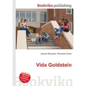  Vida Goldstein Ronald Cohn Jesse Russell Books