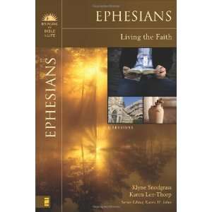   Faith (Bringing the Bible to Life) [Paperback] Klyne Snodgrass Books