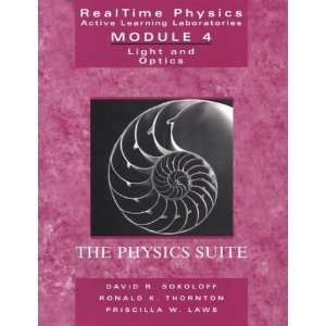   Optics (Preltime Physics, Module [Paperback]: David R. Sokoloff: Books