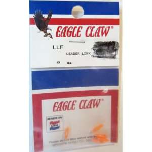  Eagle Claw Leader Link Pk 5