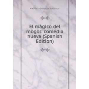   nueva (Spanish Edition) Antonio Valladares de Sotomayor Books