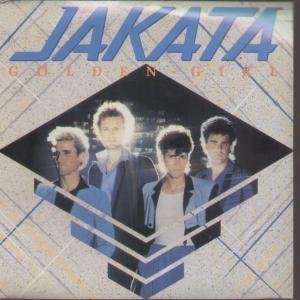  GOLDEN GIRL 7 INCH (7 VINYL 45) UK MOTOWN 1984: JAKATA 